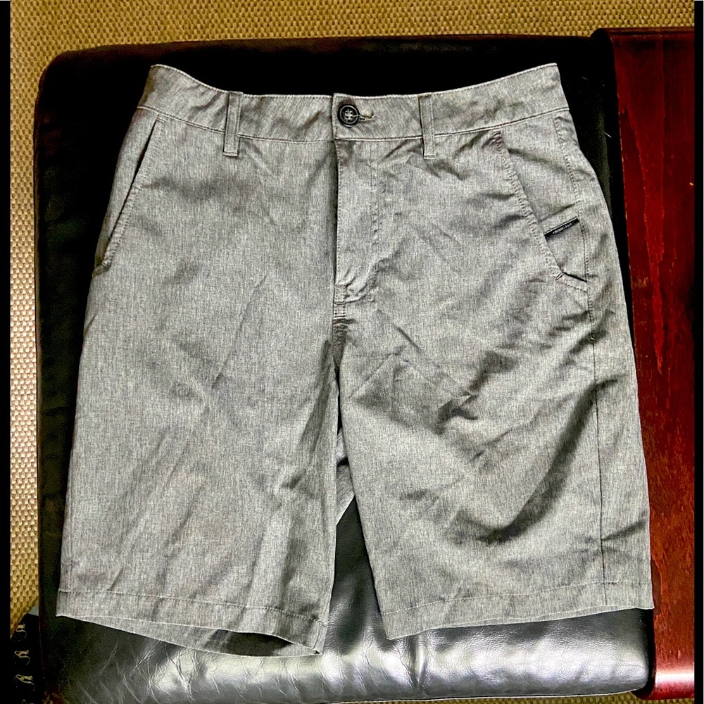 Boy Size 14 - Nitrous Black Stretch Hybrid Shorts Great condition and quality